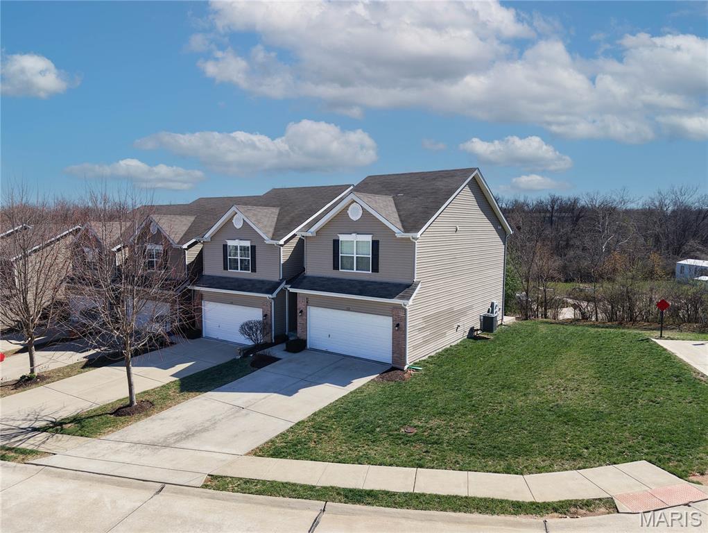Weatherby Landing - Residential Lease