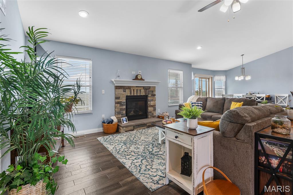 Tuscany Rdg - Residential