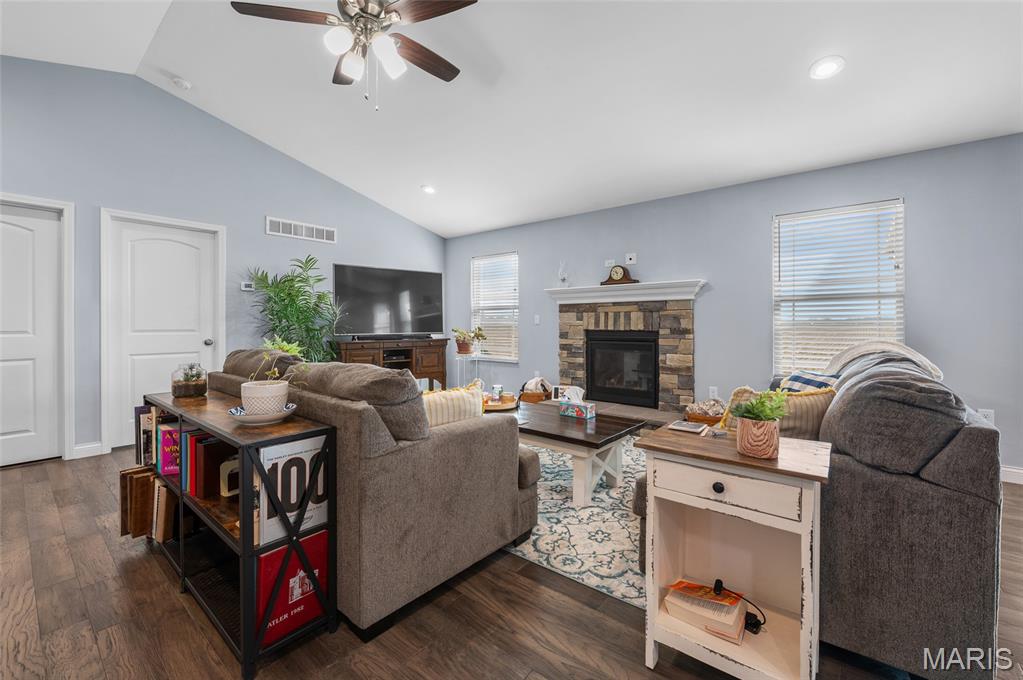 Tuscany Rdg - Residential
