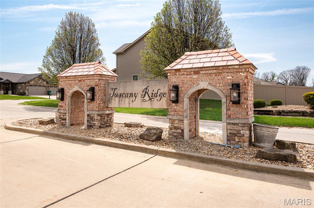 Tuscany Rdg - Residential