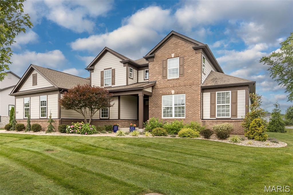 Bur Oaks - Residential