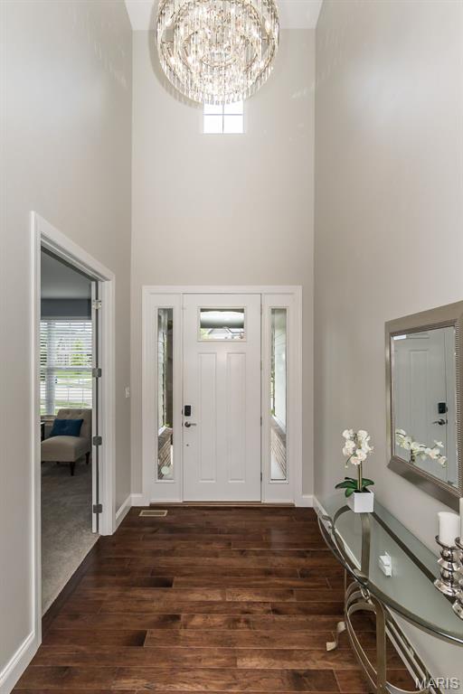 Bur Oaks - Residential