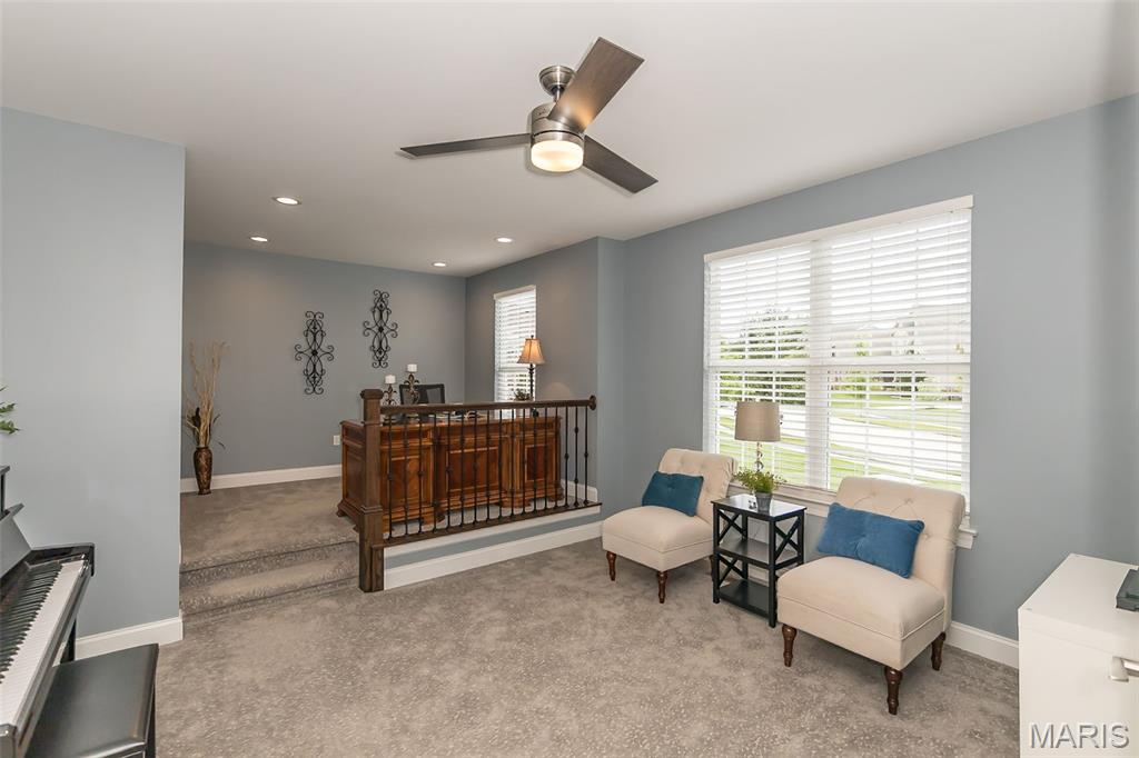 Bur Oaks - Residential