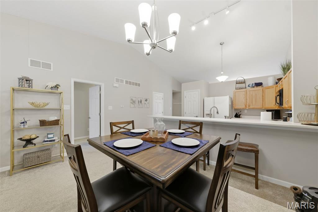 Villas At Highgrove #1 - Residential