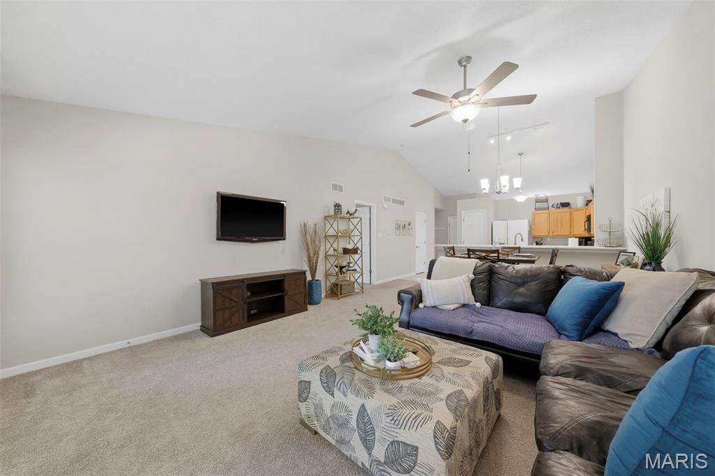 Villas At Highgrove #1 - Residential