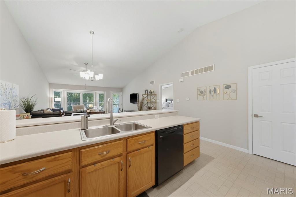 Villas At Highgrove #1 - Residential