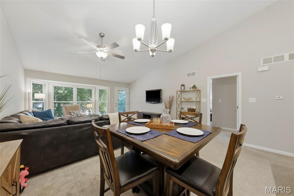 Villas At Highgrove #1 - Residential
