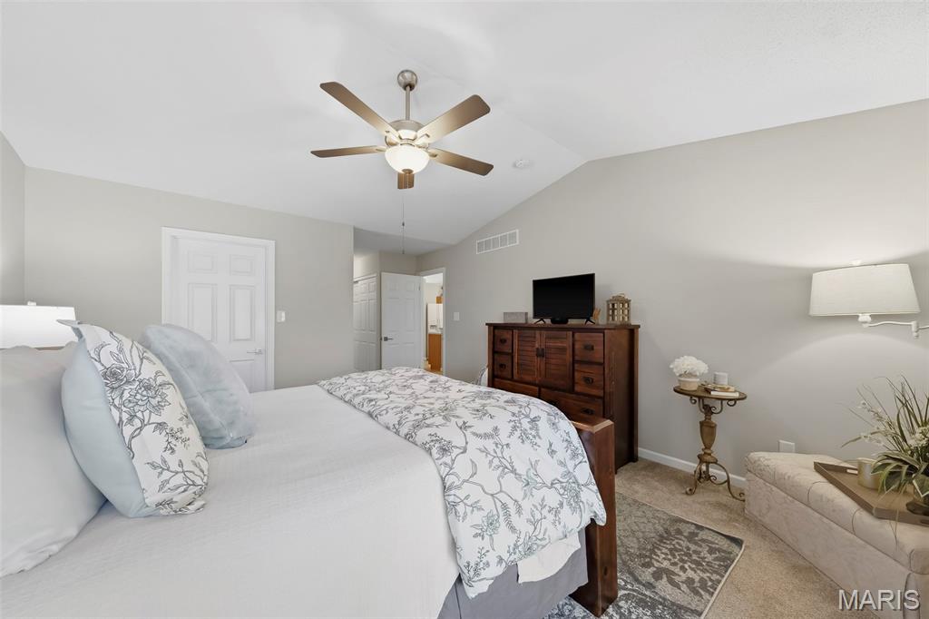 Villas At Highgrove #1 - Residential