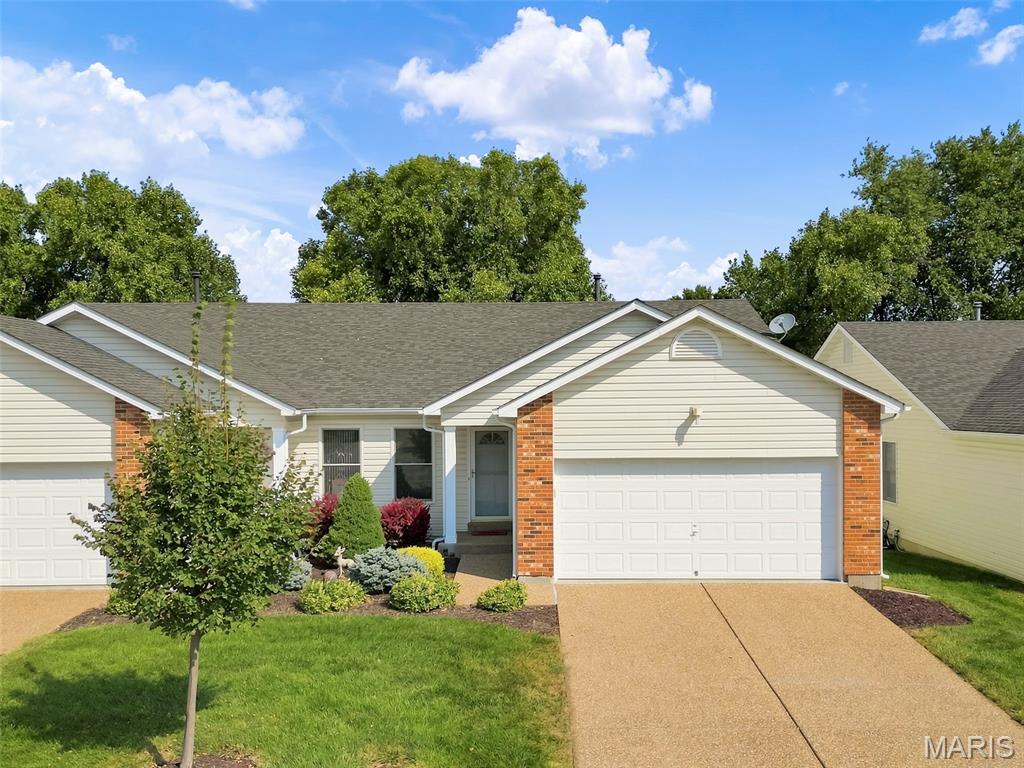 Villas At Highgrove #1 - Residential