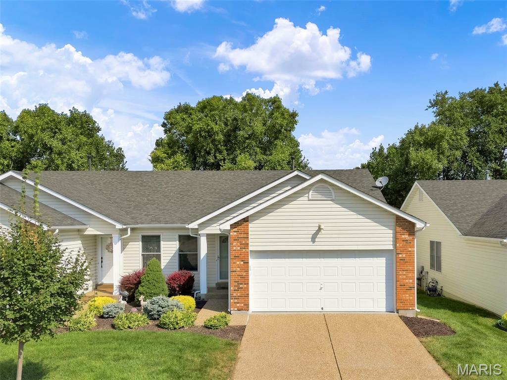 Villas At Highgrove #1 - Residential