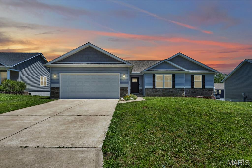 Cuivre Valley - Residential