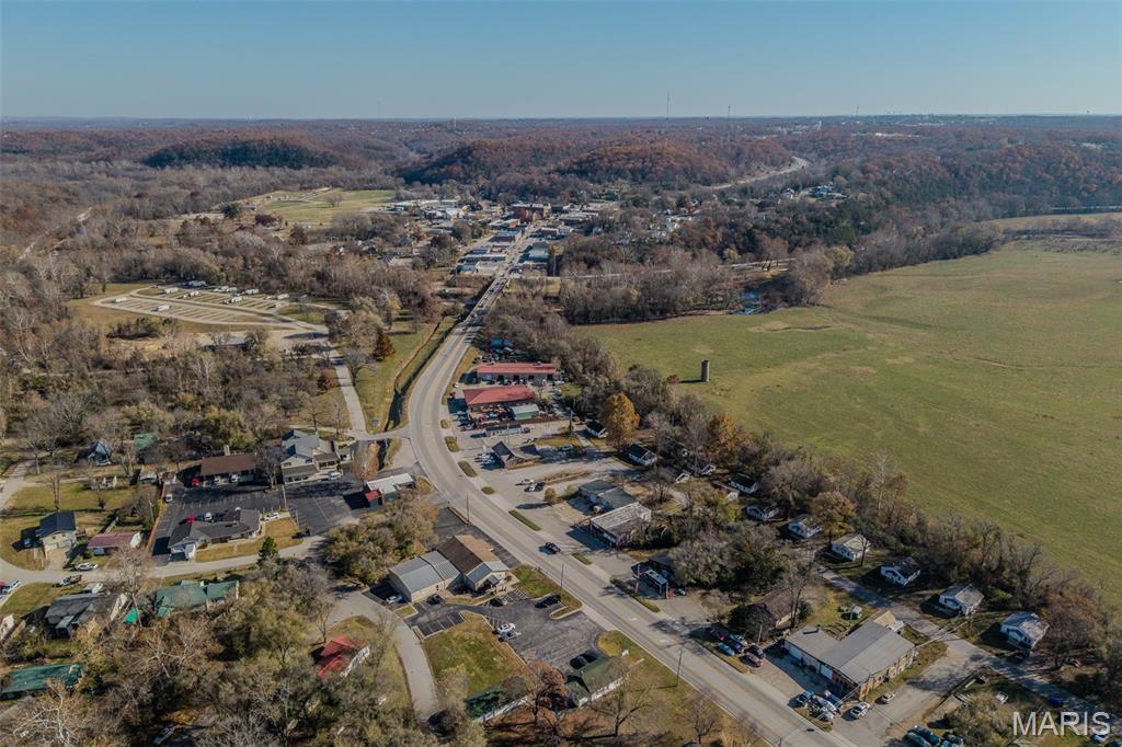 Bell-Wyrick Sub - Commercial Sale