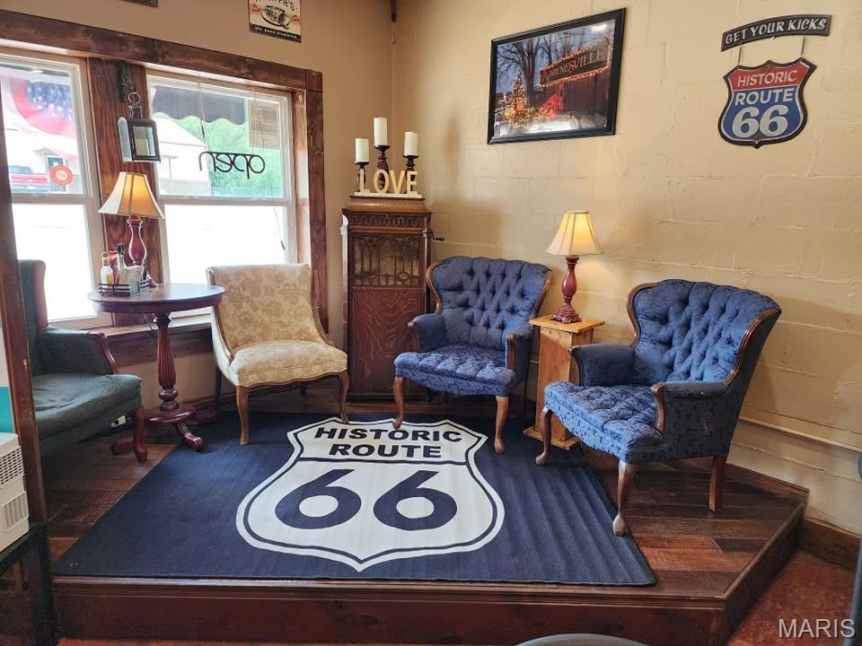 Bell-Wyrick Sub - Commercial Sale
