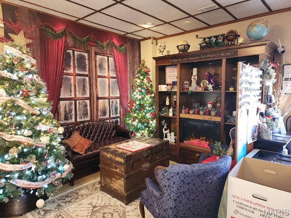 Bell-Wyrick Sub - Commercial Sale