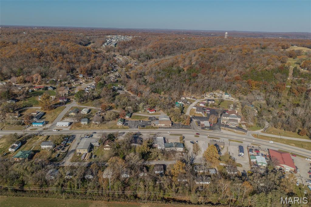 Bell-Wyrick Sub - Commercial Sale