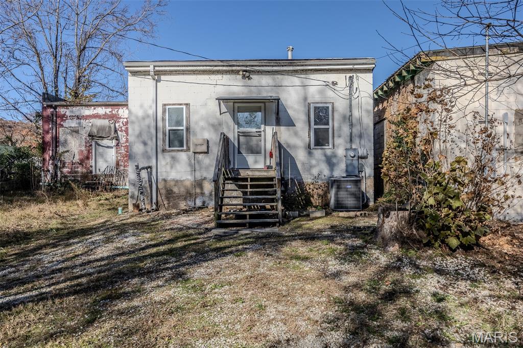 Bell-Wyrick Sub - Commercial Sale