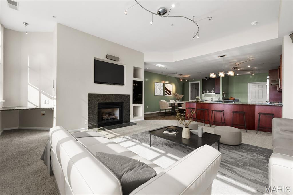 Breckenridge 1400 Condo - Residential