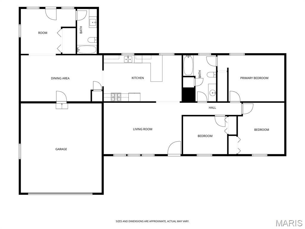 Arth Estate 1st Add - Residential