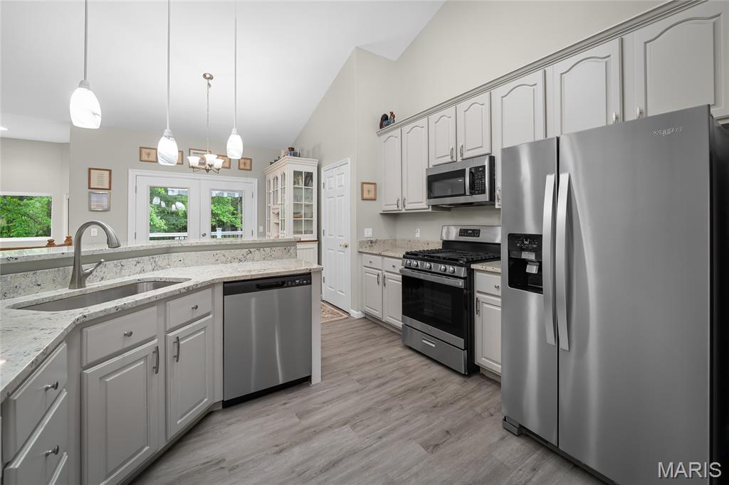 Creekside - Residential