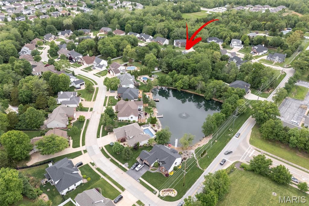 Creekside - Residential