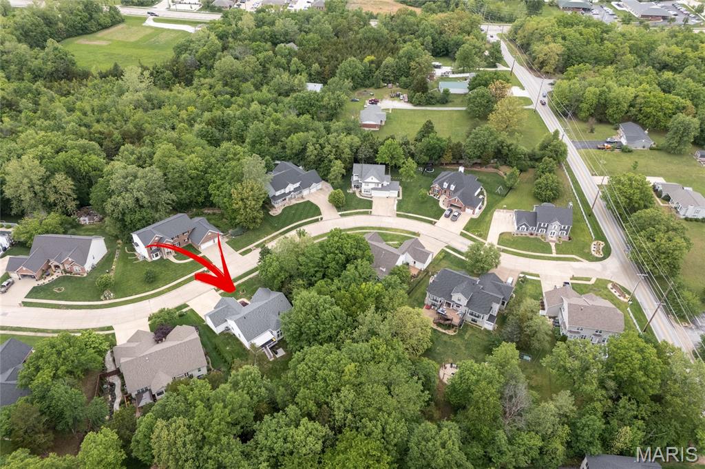 Creekside - Residential