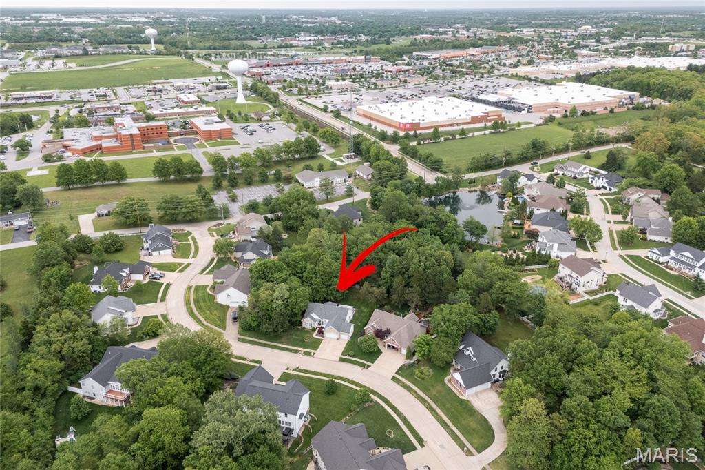 Creekside - Residential