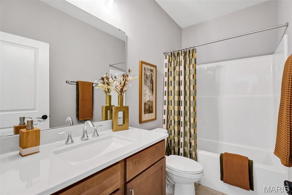 Columbia Meadows - Residential