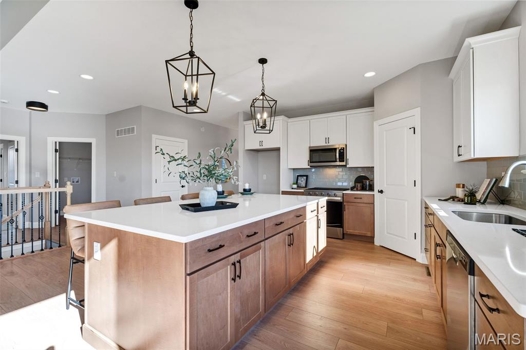 Columbia Meadows - Residential