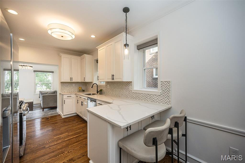 Ames Place - Residential