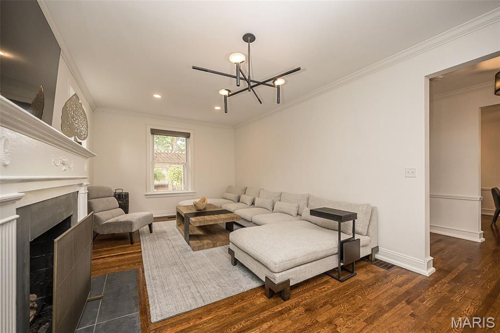 Ames Place - Residential