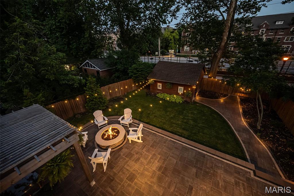 Ames Place - Residential