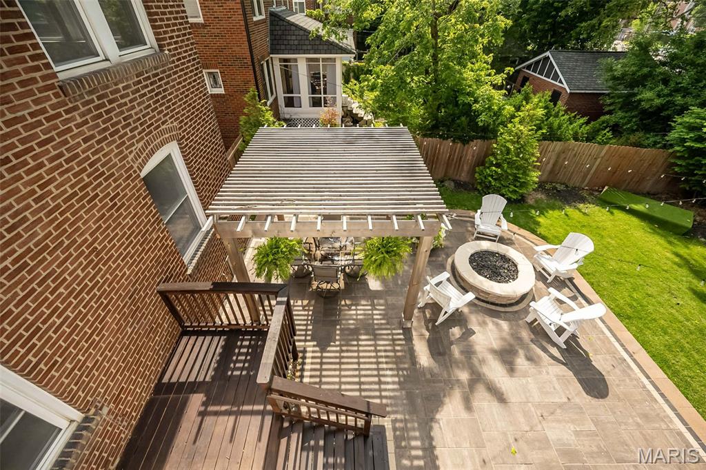 Ames Place - Residential