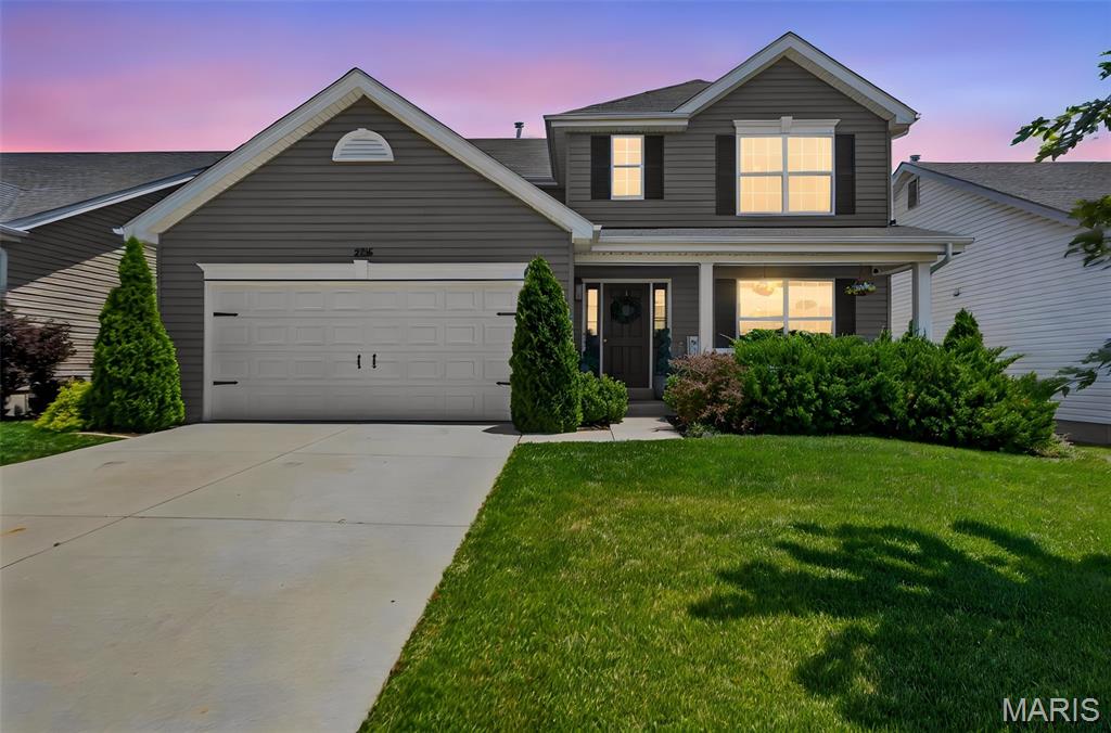 Windswept Farms 1 - Residential