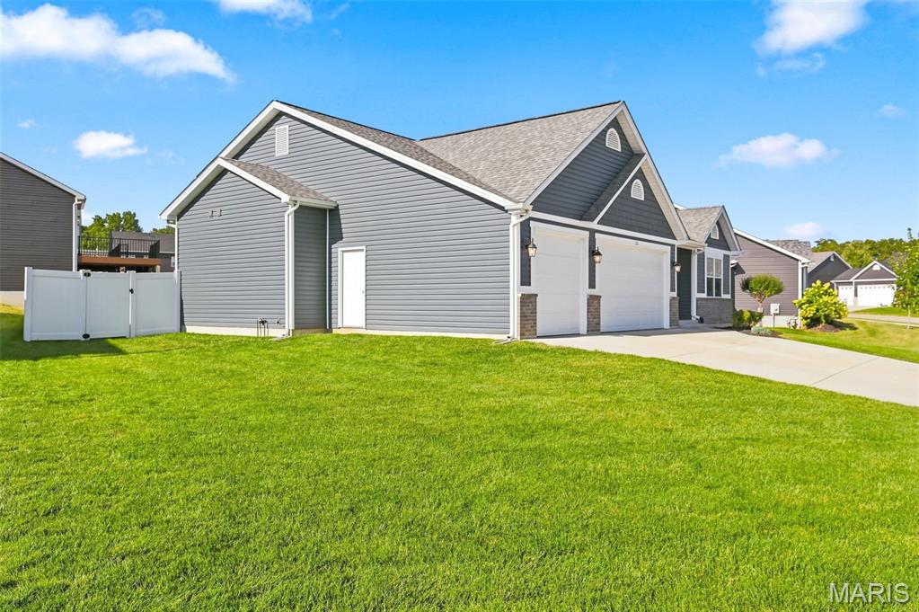 Hampton Grove - Residential