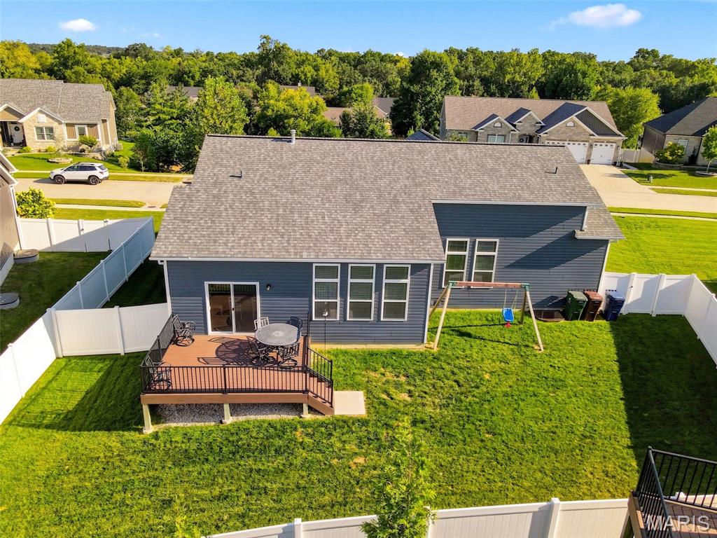 Hampton Grove - Residential