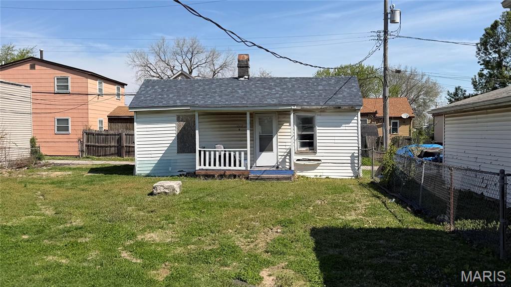 West Madison Add - Residential Income