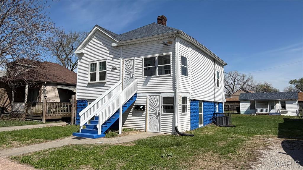 West Madison Add - Residential Income