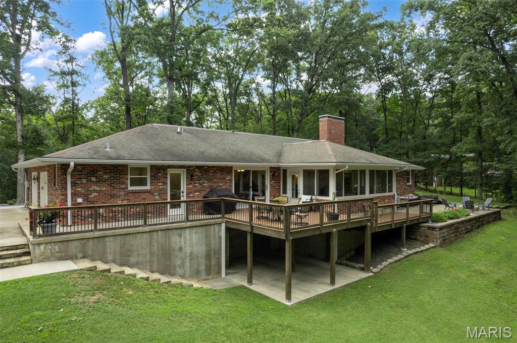 Chateau Oaks - Residential