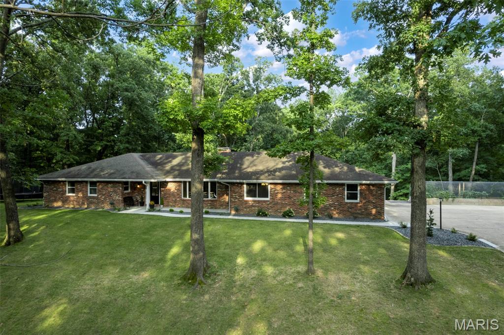 Chateau Oaks - Residential