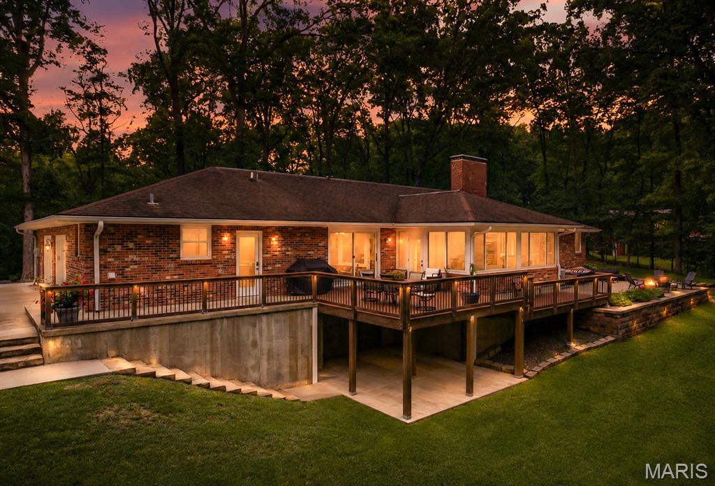 Chateau Oaks - Residential