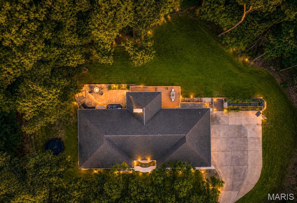 Chateau Oaks - Residential