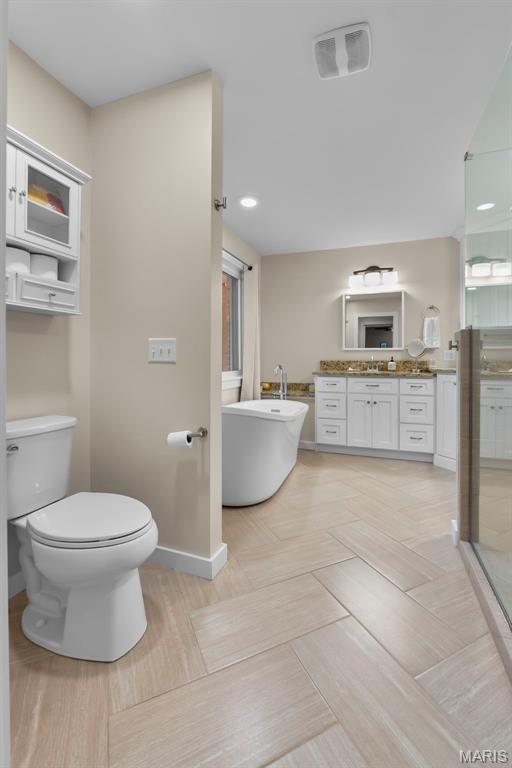 Chateau Oaks - Residential