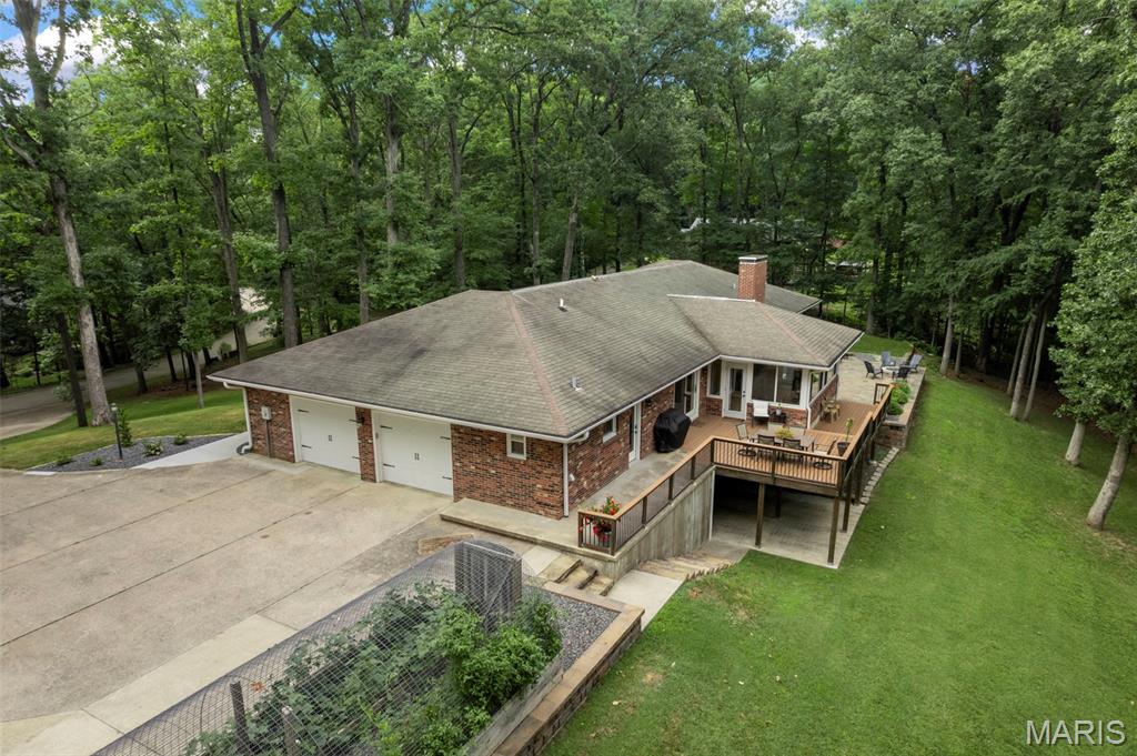 Chateau Oaks - Residential