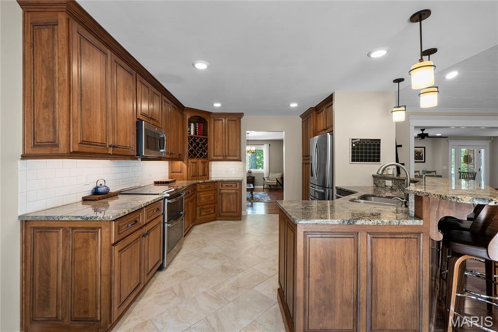 Chateau Oaks - Residential