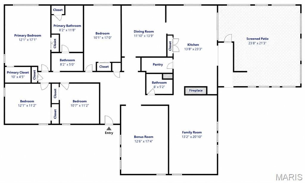 Country Life Acres - Residential
