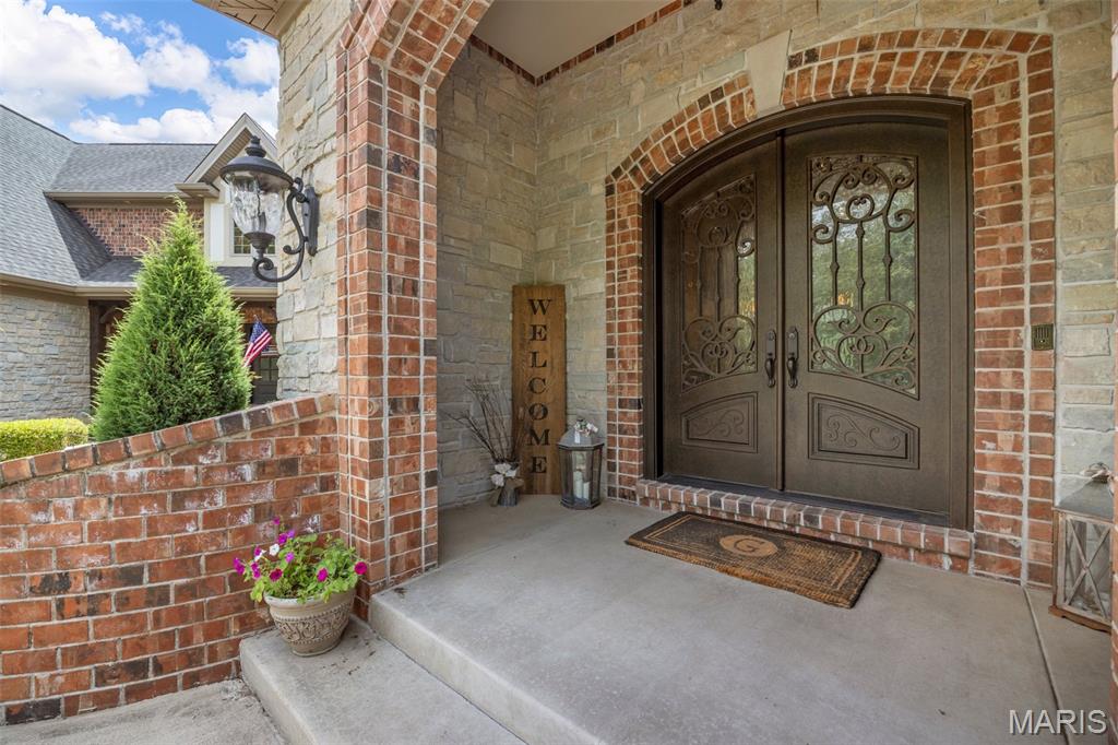Crown Pointe Farms - Residential