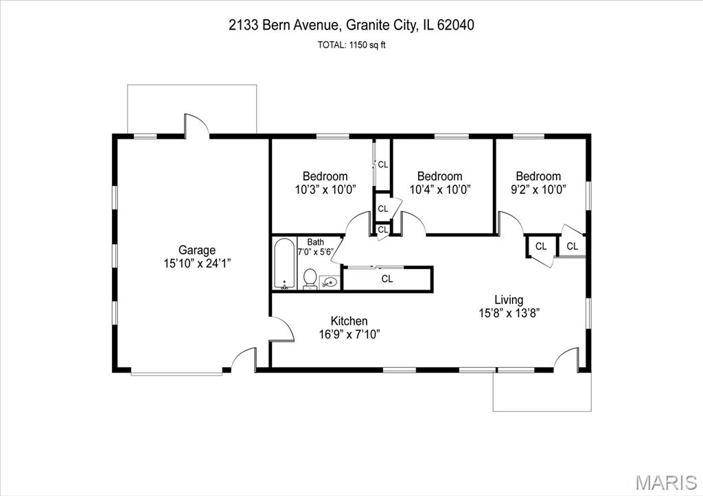 Miracle Manor 2nd Add - Residential
