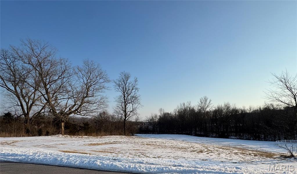 Gently sloping acreage perfect for a walkout with treelined backyard! Last available lot on Deer Creek Rd!