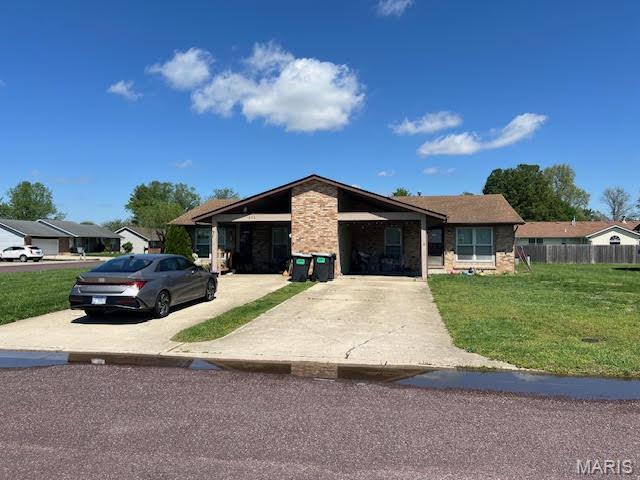 North Towne Sub - Residential Income