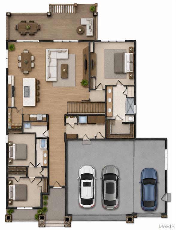 Stone Briar - Residential